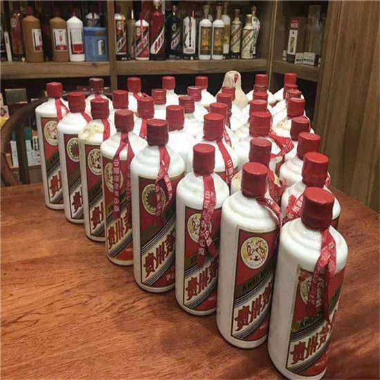 瓦房店回收93年茅台酒上门回收（附近推荐1.6公里/今日更新）